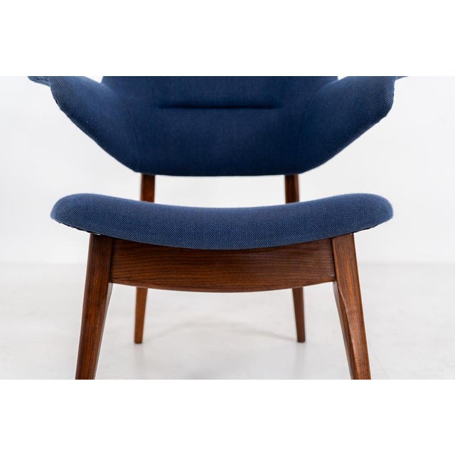 Pinguin Armchair by Louis Van Teeffelen for Wébé For Sale - Image 9 of 14