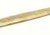 Diamond Cut Design 18k Tricolor Gold Graduated Flex Bracelet 56g For Sale - Image 4 of 5