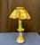 Art Nouveau Early 20th Century Tiffany Studios Candlestick Lamp For Sale - Image 3 of 10