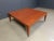 Brown Vintage Coffee Table by Giorgetti, 1990s For Sale - Image 8 of 11
