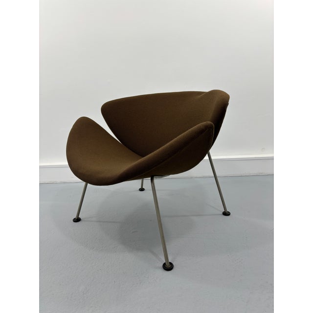 Orange Slice Chair attributed to Pierre Paulin for Artifort, 1960s For Sale - Image 11 of 11