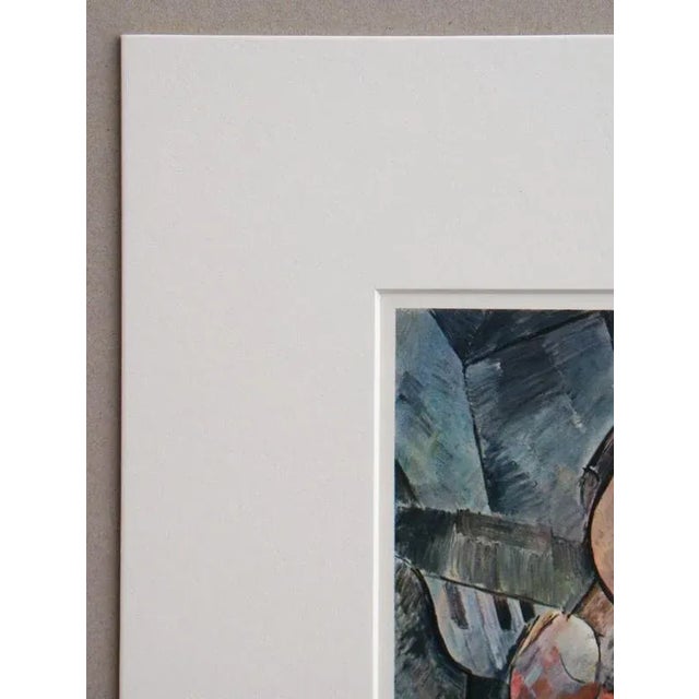 Pablo Picasso, Woman with a Guitar, 1946, Heliogravure For Sale - Image 4 of 13