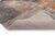 Abstract Sophisticated Abstract Hand-Knotted Wool Rug | 9'7" X 6'7" | One of a Kind For Sale - Image 3 of 9