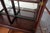 Henkel Harris Model 2302 Mahogany Curio Cabinet For Sale In Philadelphia - Image 6 of 18