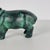 Patinated Hippopotamus Sculpture, 1980s, Bronze For Sale - Image 11 of 15