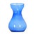 English 19th Century Blue Glass Hyacinth Vase For Sale In Baton Rouge - Image 6 of 6
