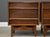 Walnut Mid Century Nightstands by Young Manufacturing - A Pair For Sale - Image 11 of 11