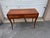 Early 20th Century Vintage Biedermeier Style Console Table or Writing Table Desk For Sale - Image 5 of 8