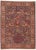 Antique Indian Agra Hunting Rug, 08'07 X 11'04 For Sale - Image 11 of 11