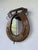Brutalist Handcrafted Horse Mirror, 1950s For Sale - Image 11 of 18