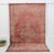 Vintage Hand-Knotted area rug is a semi-antique vintage area rug. The '70s Eastern region of Anatolian's unique rug is...