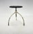 Industrial Medical Adjustable Stool, 1950s For Sale - Image 3 of 7