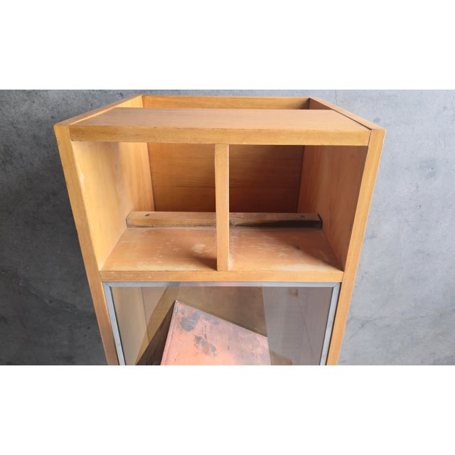 Mid Century Planter Side Table by George Nelson for Herman Miller For Sale - Image 11 of 13