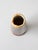 Mid-Century Modern Mid-Century Studio Pottery Bud Vase With Lava Glaze For Sale - Image 3 of 10