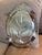 Silver Plated Oval Serving Tray For Sale In New York - Image 6 of 8