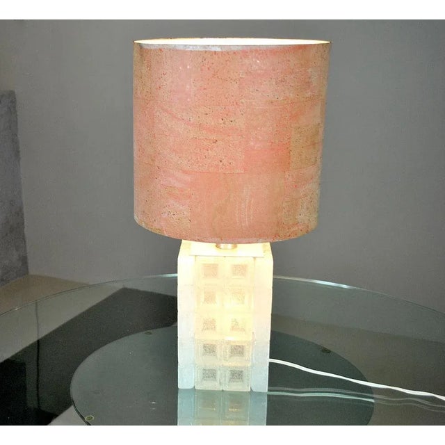 1970s Table Lamp by Albano Poli for Poliarte, 1970s For Sale - Image 5 of 12