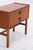 Product details beautiful teak bedside table from the 1960s features • vintage teak bedside table • two drawers with...