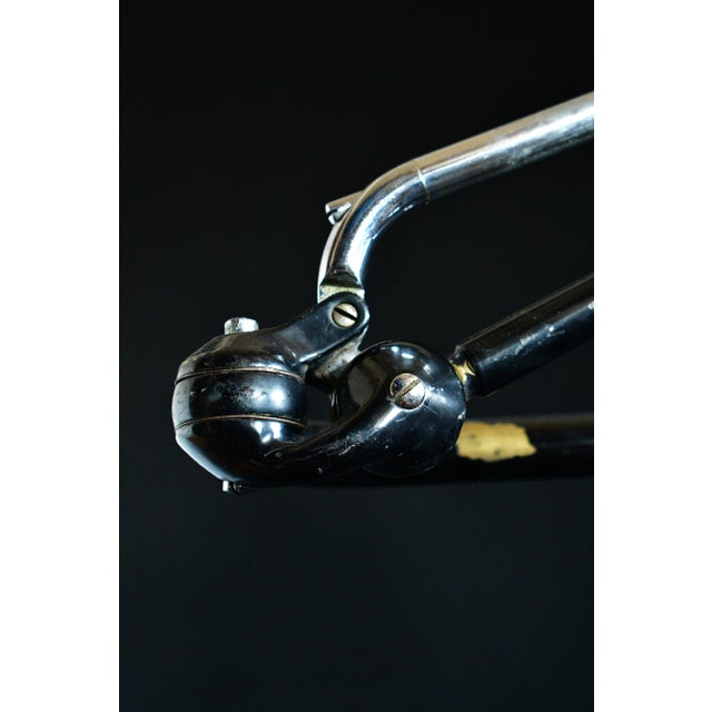 1920s Ritter Dental Desk Lamp For Sale - Image 4 of 13