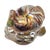 Murano Campanella Millefiori Glass Dog Figurine With Gold Fleck, 4" For Sale - Image 12 of 15