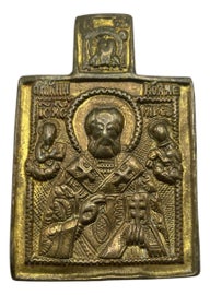Example of Religious Pendants