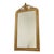 Rococo Antique French Gilt Louis Philippe Mirror, 1890s For Sale - Image 3 of 18
