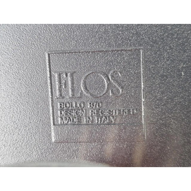 Bollo wall lamp by Italian manufacturer Flos based on a design by Tobia Scarpa from the late 70s. Maker Tobia Scarpa...