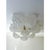 Glass Clear Conchiglie Murano Glass Gold Wall Sconce by Simoeng For Sale - Image 7 of 9