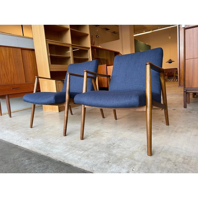 Set of Vintage Easy Chairs, 1960s For Sale - Image 10 of 11