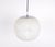 1960s Opaline Glass Pendant Lamp from Peill & Putzler, 1960s For Sale - Image 5 of 11