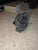 '90s Beaded Grey Wristlet by Mona For Sale - Image 4 of 5