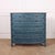 English Bowfront Chest of Drawers For Sale - Image 11 of 11