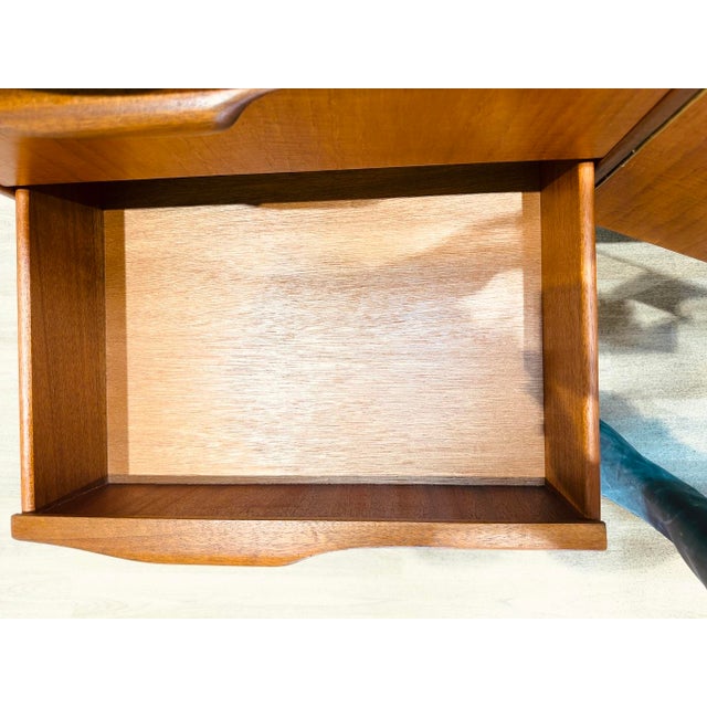 Small Moy Collection Sideboard in Teak by Tom Robertson for McIntosh, 1970s For Sale - Image 9 of 13