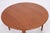 Wood Vintage Danish Extendable Dining Table in Teak by Johannes Andersen, 1960s For Sale - Image 7 of 16