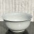 Asian Vintage Monumental Glazed Ceramic Centerpiece Bowl For Sale - Image 3 of 13
