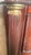 Pair of Bombay Company Neoclassical Mahogany Nightstands With Gilt Paw Feet For Sale - Image 12 of 14