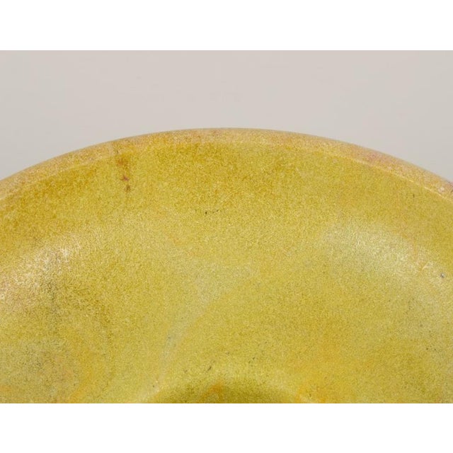 Dutch Ceramic Flower Pot by A. D. Copier, 1930s-1940s For Sale - Image 4 of 9