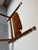Vintage Peter Engel Carved Walnut Four-Poster Twin Bed Frame For Sale - Image 12 of 18