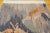 Vintage Handwoven African Tapesty Wall Art, Reflection in Pond Mohair, Lesotho For Sale - Image 9 of 10