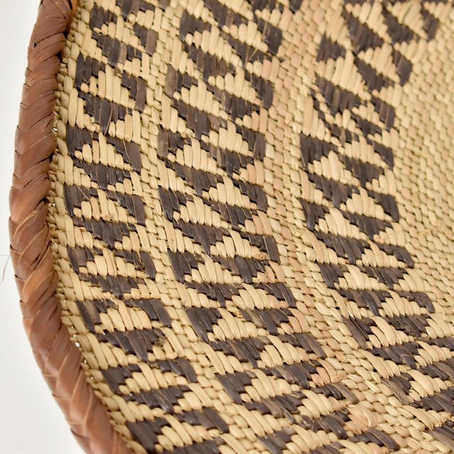 Tonga Binga baskets are traditional handcrafted baskets made by the Tonga women of Binga district in Zimbabwe. Crafted...