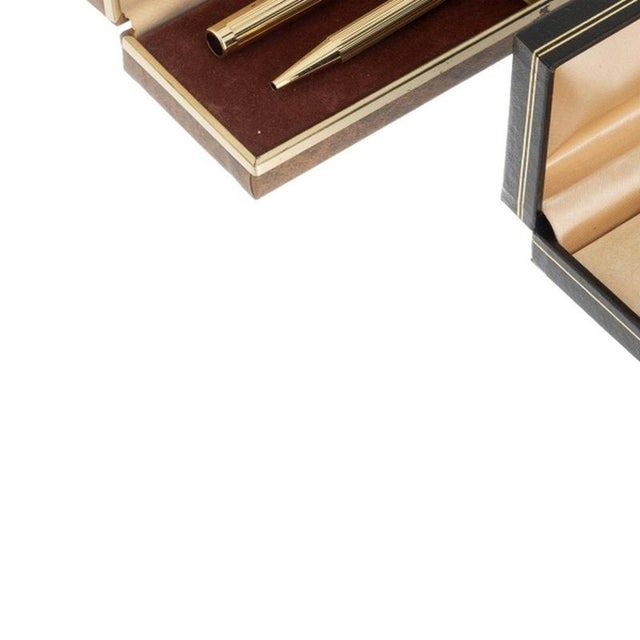 American Sheaffer Pen Set, Set of 2 For Sale - Image 3 of 6