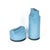 Whistle Vases attributed to Ettore Sottsass for Habitat, 2000, Set of 2 For Sale - Image 16 of 16