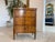 Biedermeier Chest of Drawers in Veneer For Sale - Image 3 of 15