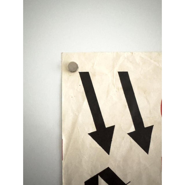 Catch Quasimodo Wrestling Poster, 1960s For Sale - Image 5 of 8