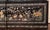 1960s Korean Mother of Pearl Inlay Cabinet Display For Sale In Kansas City - Image 6 of 14