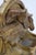 Early 20th Century Antique Jennings Brothers Equestrian Horse Desk Clock & Divided Tray, j.b. 282 For Sale - Image 5 of 18