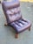 Mid-Century Modern 1970s Ry Wing Chair by Rybo Rykkenbb For Sale - Image 3 of 12