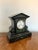 Mid 19th Century Antique Victorian Marble Eight Day Mantle Clock, 1860 For Sale - Image 5 of 8