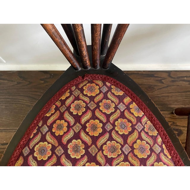 Early 20th Century Pair of Vienna Secession Modern Chairs by Adolf Loos For Sale - Image 11 of 18