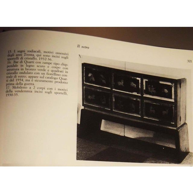 Art Deco Italian Bar, 1930s For Sale - Image 12 of 14