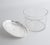 WMF Art Deco Crystal and Silver Plate Caviar Bowl Dish Chiller Server circa 1930 For Sale - Image 12 of 18